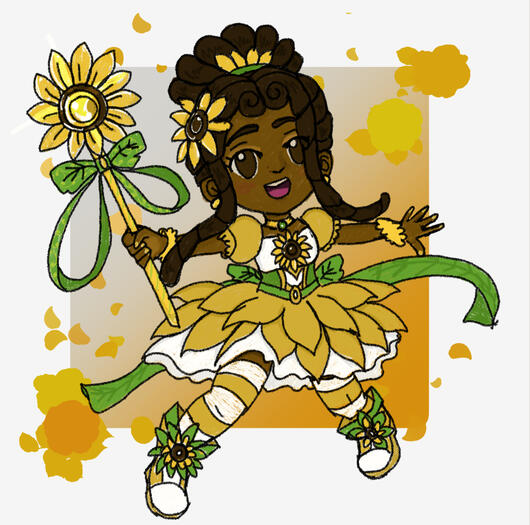 Magical Girl Sunny