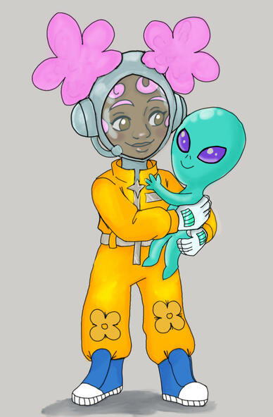 Space Pilot